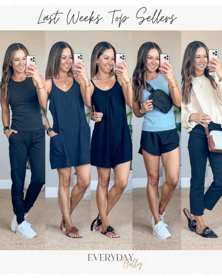 Tryons - July 2023 - Everyday Holly