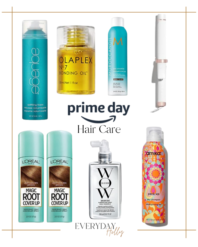 Prime day hair | Root lift | root touch up | root coverup | dry shampoo | Hair oil 