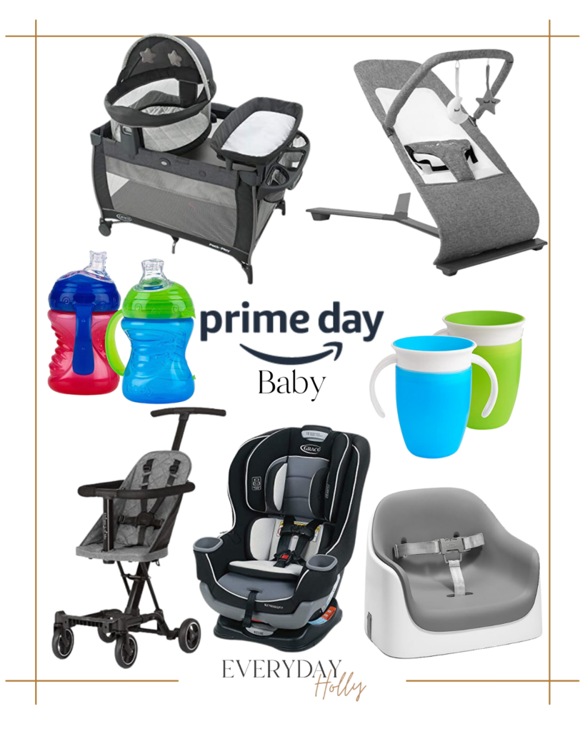 Amazon Prime Day Baby and Toddler Deals | Car seat | Sippy cups | stroller |  Pack and Play 