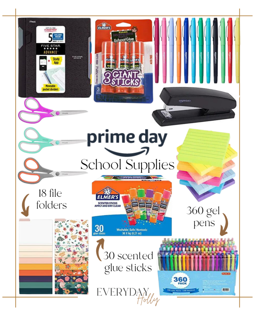 school supplies, teacher essentials, amazon 