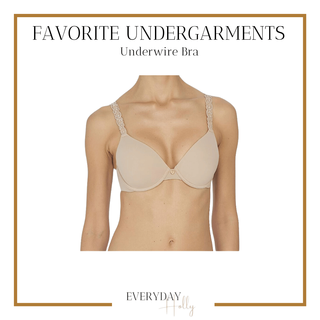 Favorite Undergarments | #musthave #nude #neutral #bra #undergarment #noshow #fashion #amazon #staple #time #favorite #all