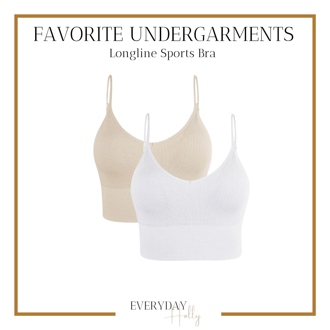 Favorite Undergarments | #neutral #undergarments #white #nude #neutral #strap #tanktop #cami #amazon #fashion #workoutwear #bra #undergarment #time #all