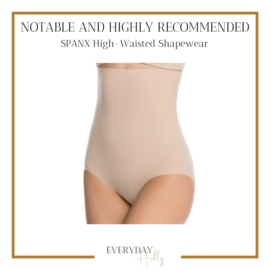 notable and highly recommended | #SPANX #shapewear #all #time #favorite #undergarment #musthave #nude #neutral 