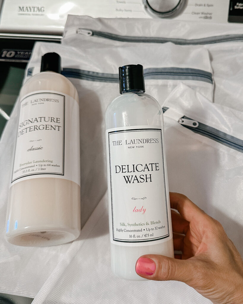 Laundry Must Haves | #laundry #detergent #intimates #delicate #wash #undergarments #musthave #laundress #clean #bra #time #all