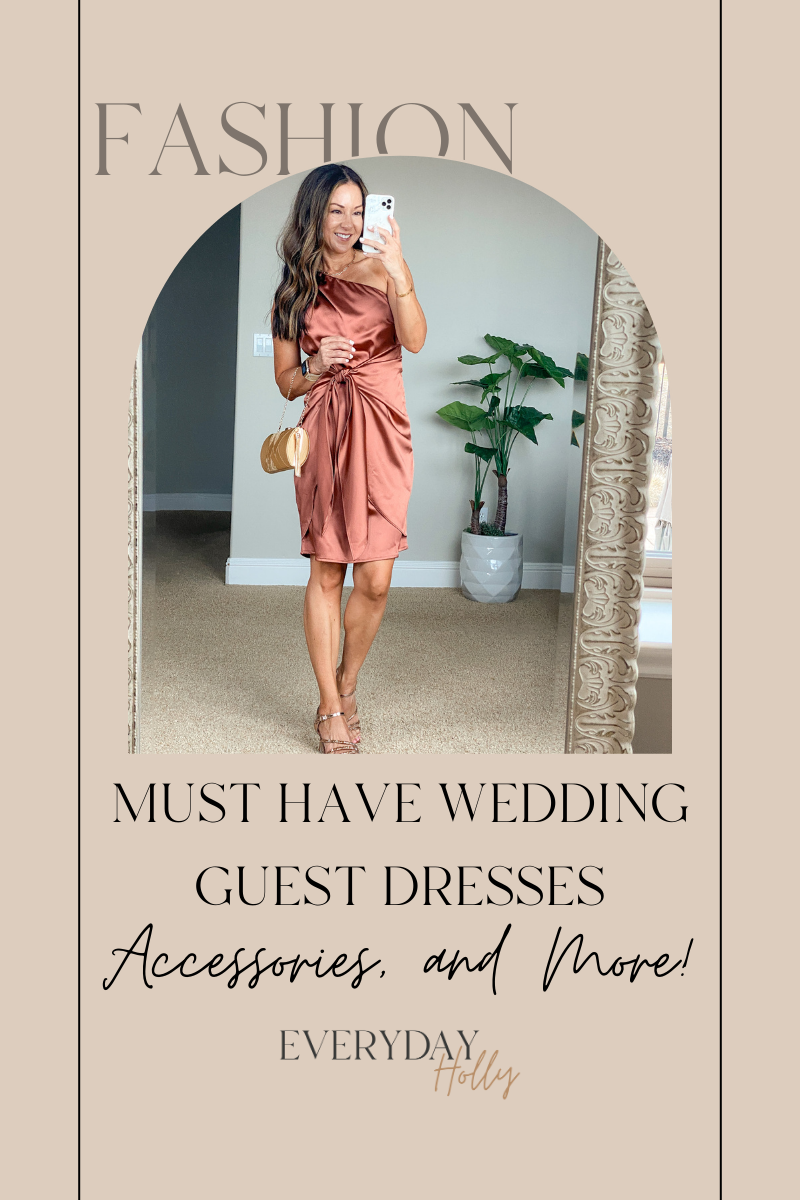 50 Wedding Guest Dress Ideas for a Summer Wedding - the dainty details
