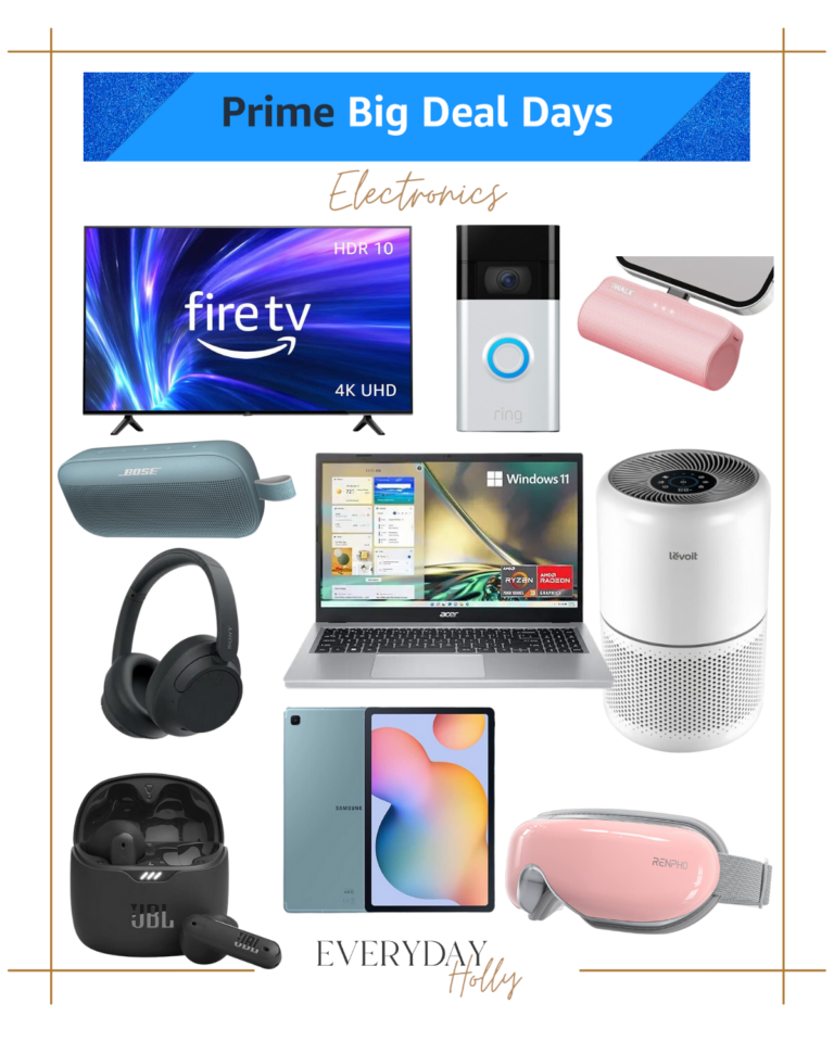 Shop Amazon Prime BIG DEAL Day's - The Best Deals Of The Year ...