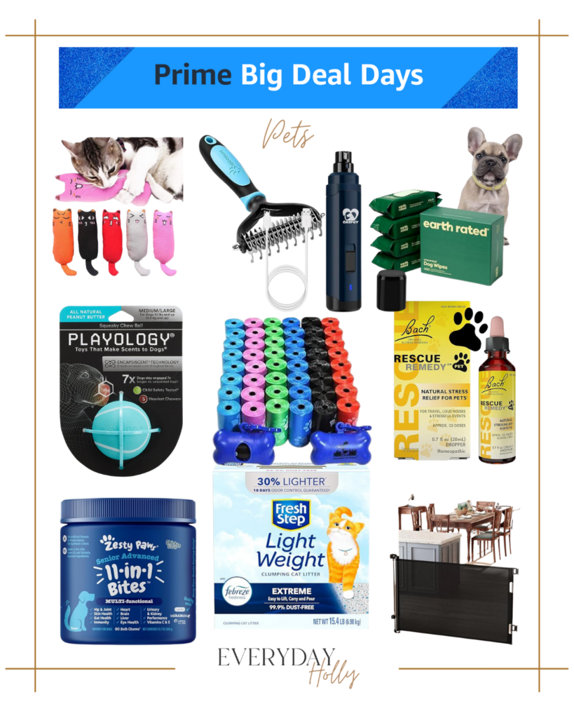 Amazon Prime Day's Best Deals | #Amazon #primeday #deals #october pets, dog, cat, 