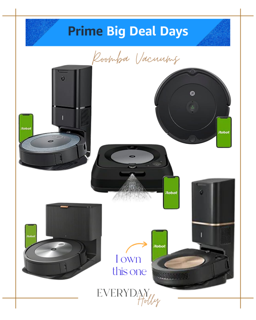 Amazon Prime Day's Best Deals | #Amazon #primeday #deals #october #home #electronics robot vacuum,irobot, roomba