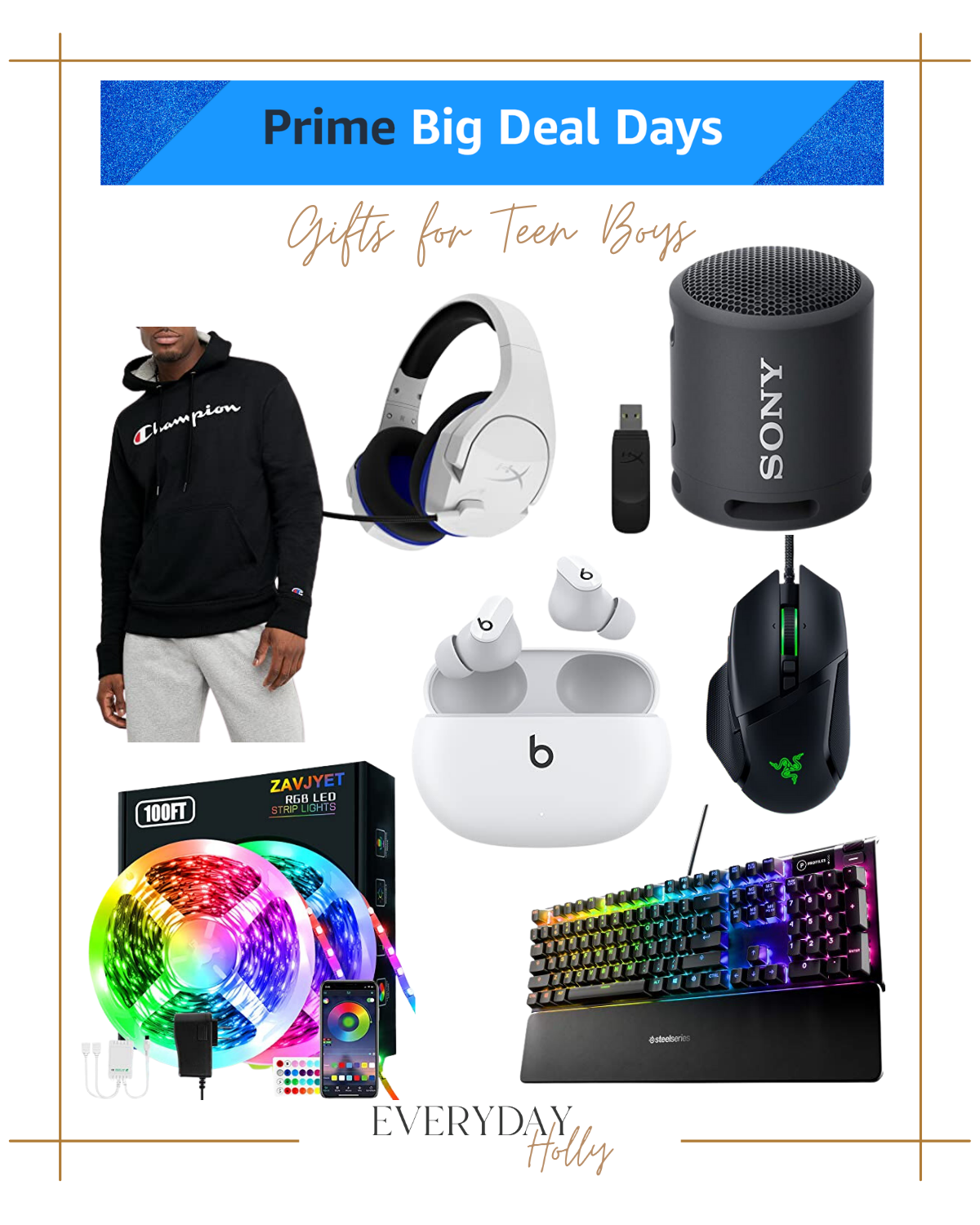 Shop Amazon Prime BIG DEAL Day's - The Best Deals Of The Year ...