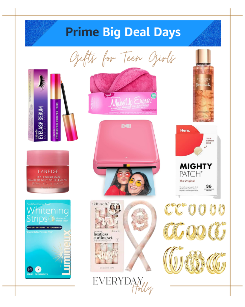 Amazon Prime Day's Best Deals | #Amazon #primeday #deals #october Holiday gifts teen girl 