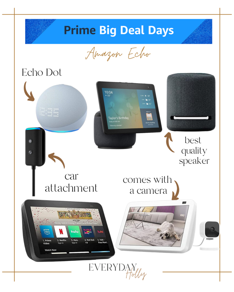 Amazon Prime Day's Best Deals | #Amazon #primeday #deals #october #home #electronics #echo, holiday gifts 