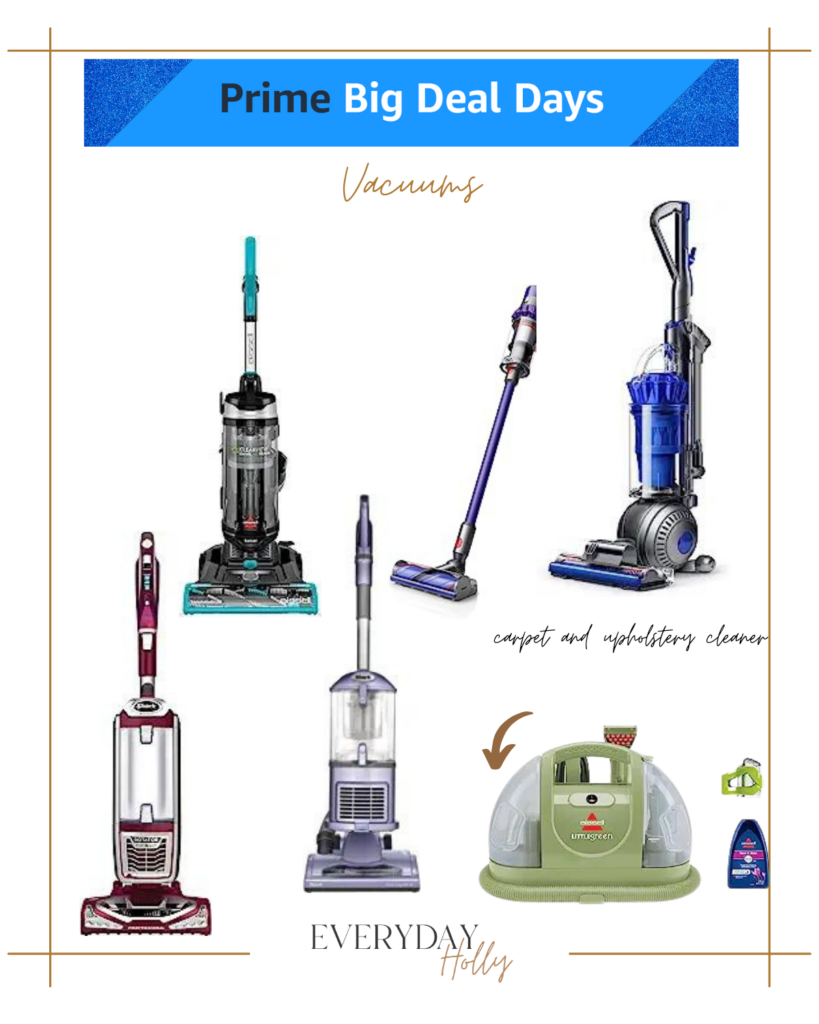 Amazon Prime Day's Best Deals | #Amazon #primeday #deals #october #home #electronics , vacuum, carpet cleaner