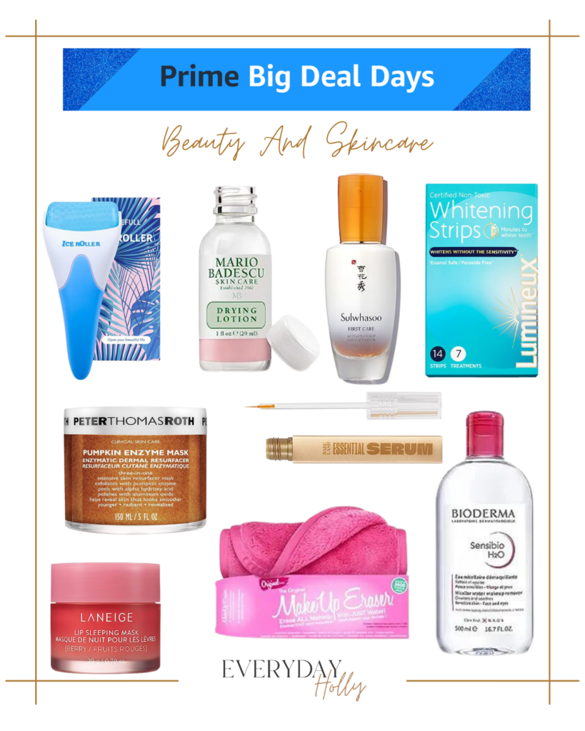 Amazon Prime Day's Best Deals | #Amazon #primeday #deals #october beauty, skincare, acne, face mask, makeup remover