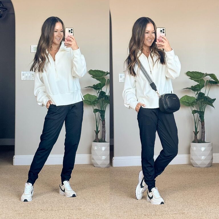 Trendy and Comfy Athleisure Styles That You Need!