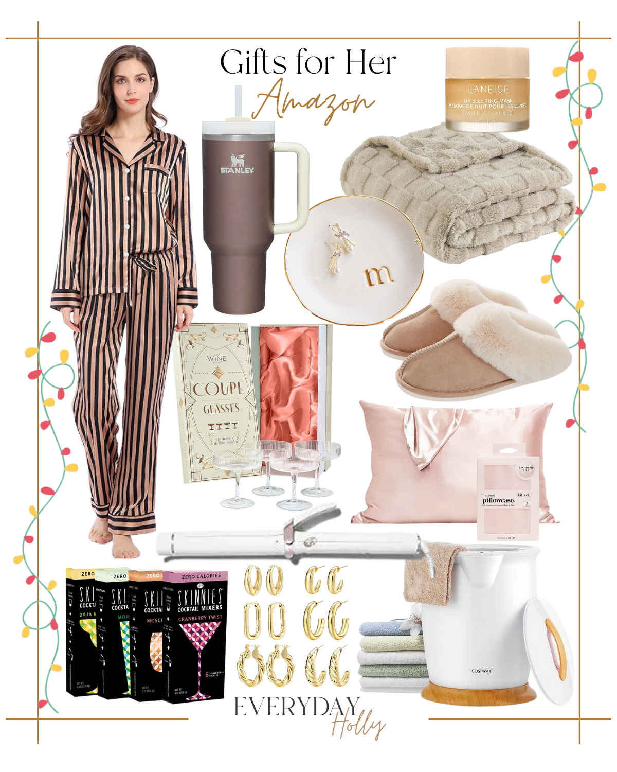 10 Holiday Gift Guides for Everyone On Your List! 