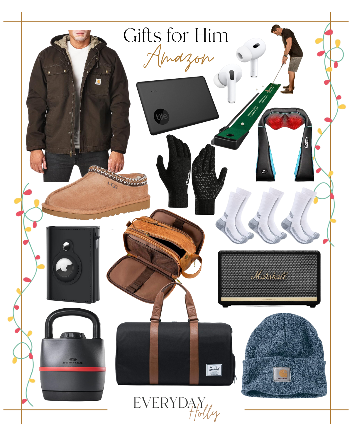 Comprehensive Holiday Gift Guide for Everyone on Your List