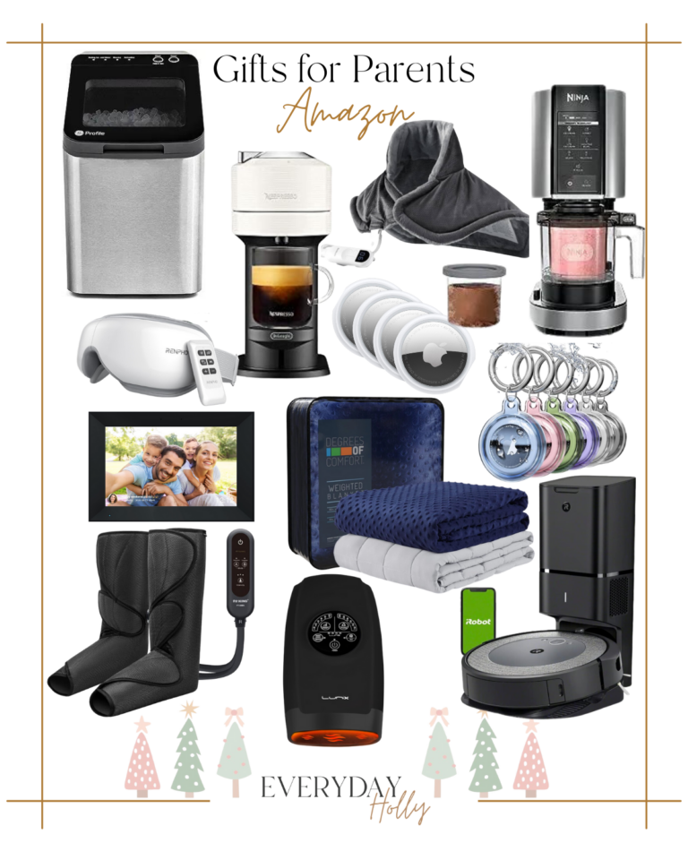 10 Holiday Gift Guides for Everyone On Your List!