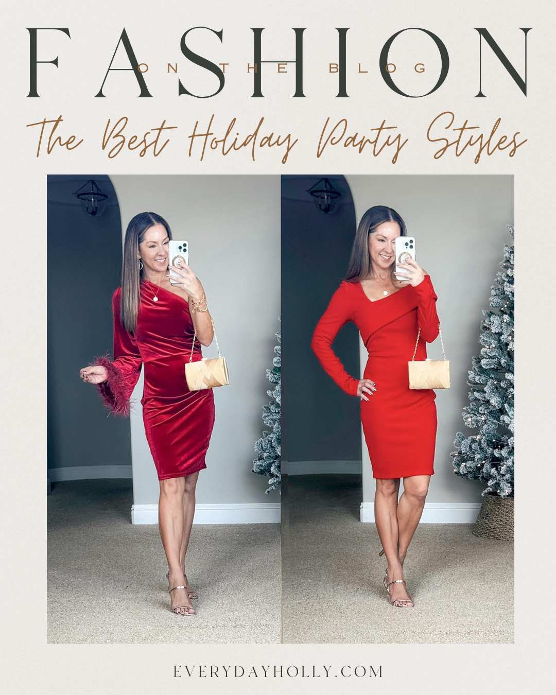 best holiday party styles + host gift ideas | #holiday #holidayparty #holidayhost #giftideas #giftguide
