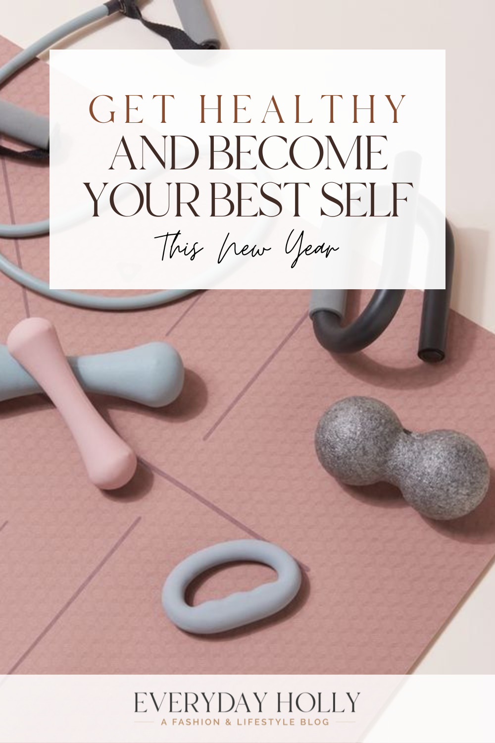 get healthy and become your best self this new year | #get #healthy #become #best #self #new #year #fitness #workout #resolution #goals #athleisure #athomeworkout #gym