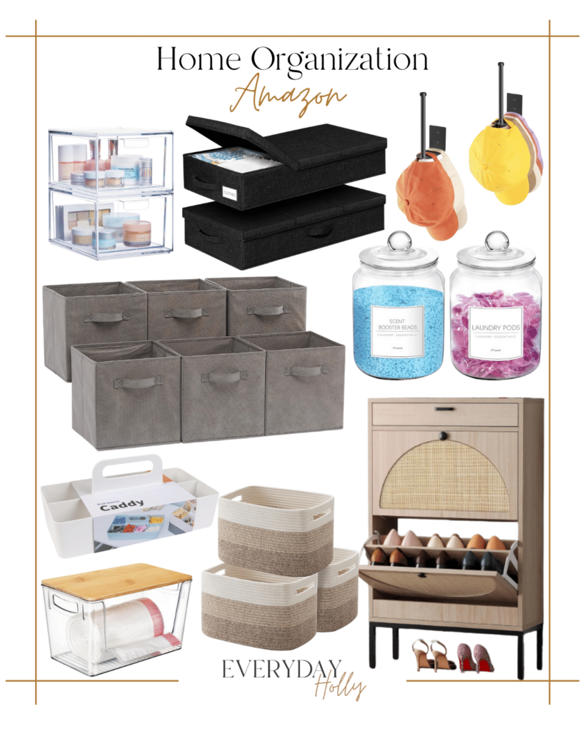 A New Year Home Refresh with these Organizational Must-Haves - Home