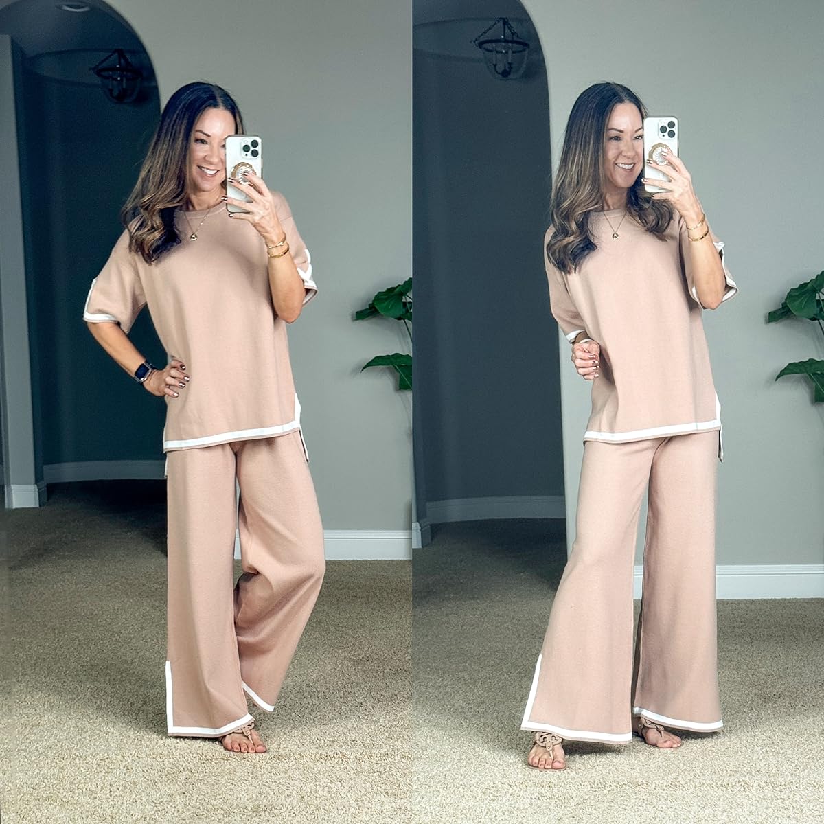 Top 10 Hottest Best Sellers from February | best sellers, fashion, beauty, home, monthly top sellers, amazon, February best sellers, loungewear, lounge set, two piece set, neutral fashion, fashion favorites