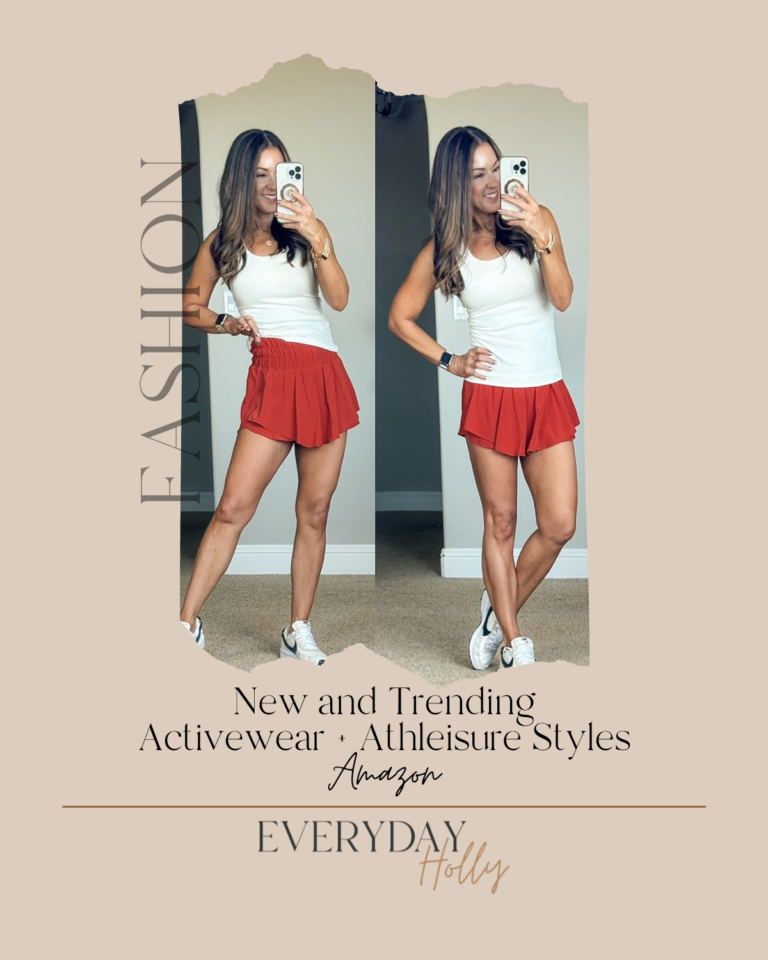 New and Trending Activewear + Athleisure Styles | Amazon