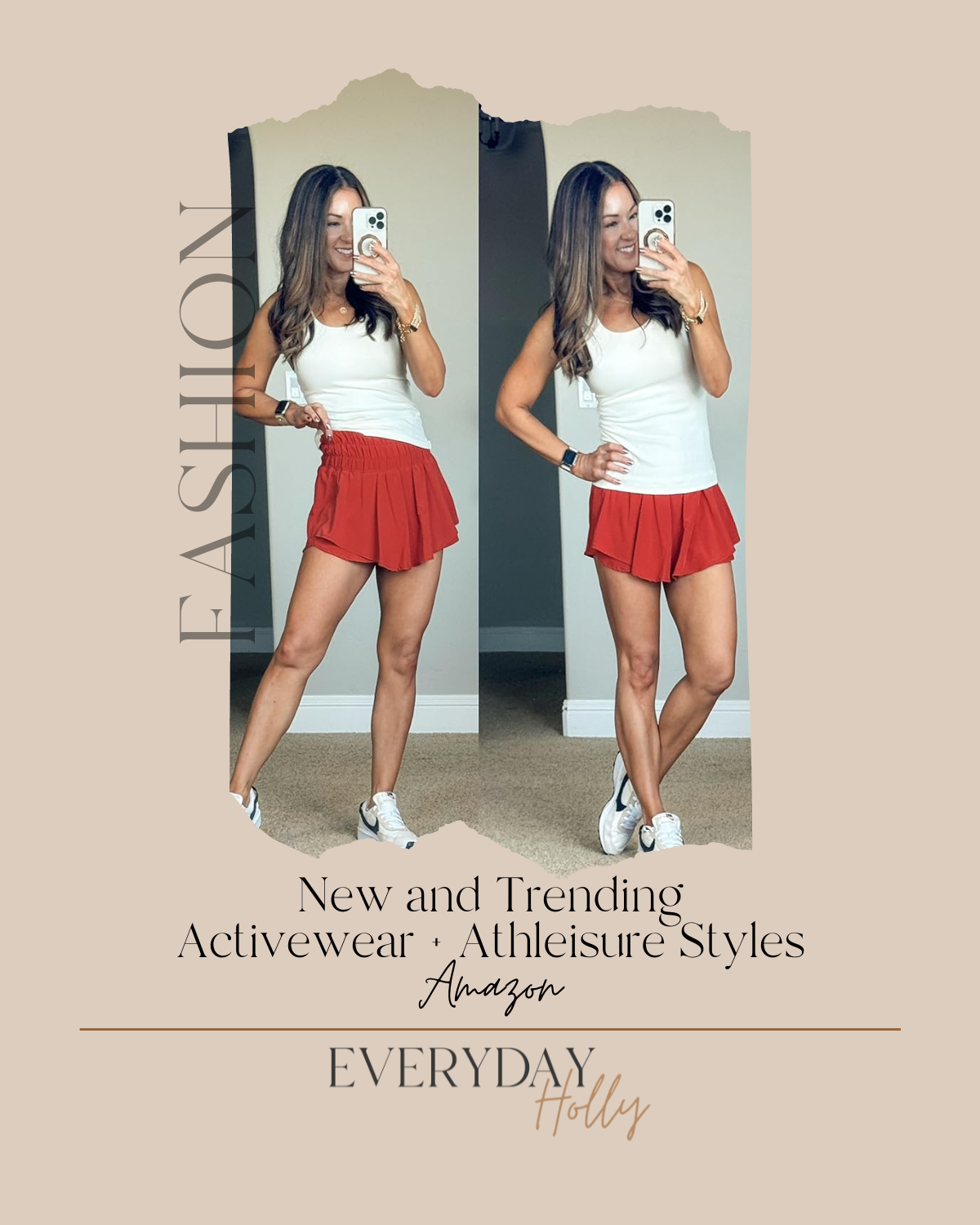 new and trending activewear + athleisure styles amazon | activewear, athleisure, workout clothes, gym outfit, gym clothes, amazon fashion,