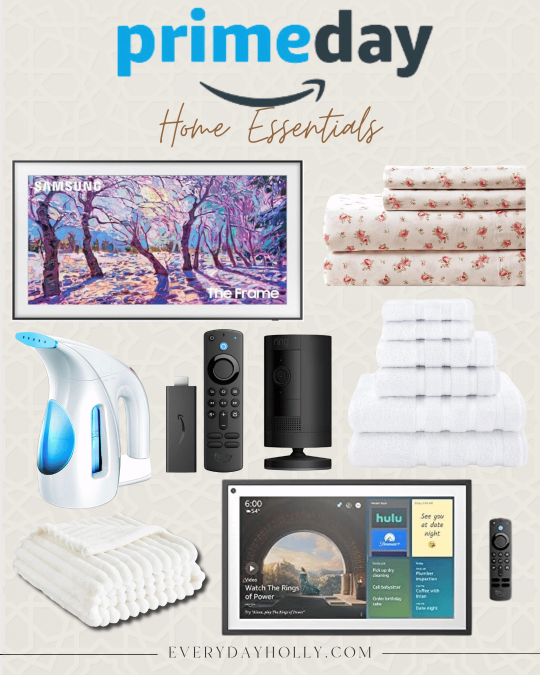 amazon prime day, the best deals of the year, amazon prime day deals 2024, amazon, prime day deals, prime day 2024, prime day sales, home essentials