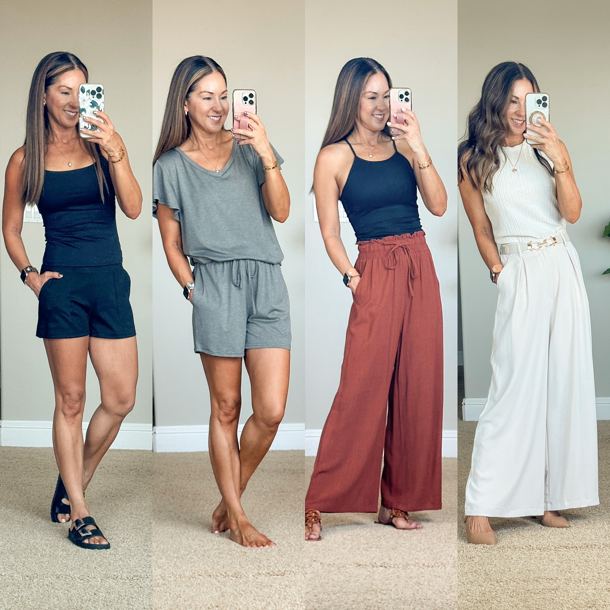 july style recap shop teacher outfits, summer styles and more | july, style recap, outfit recap, summer fashion, trending fashion,  best sellers, trending, athleisure, workwear, resort wear