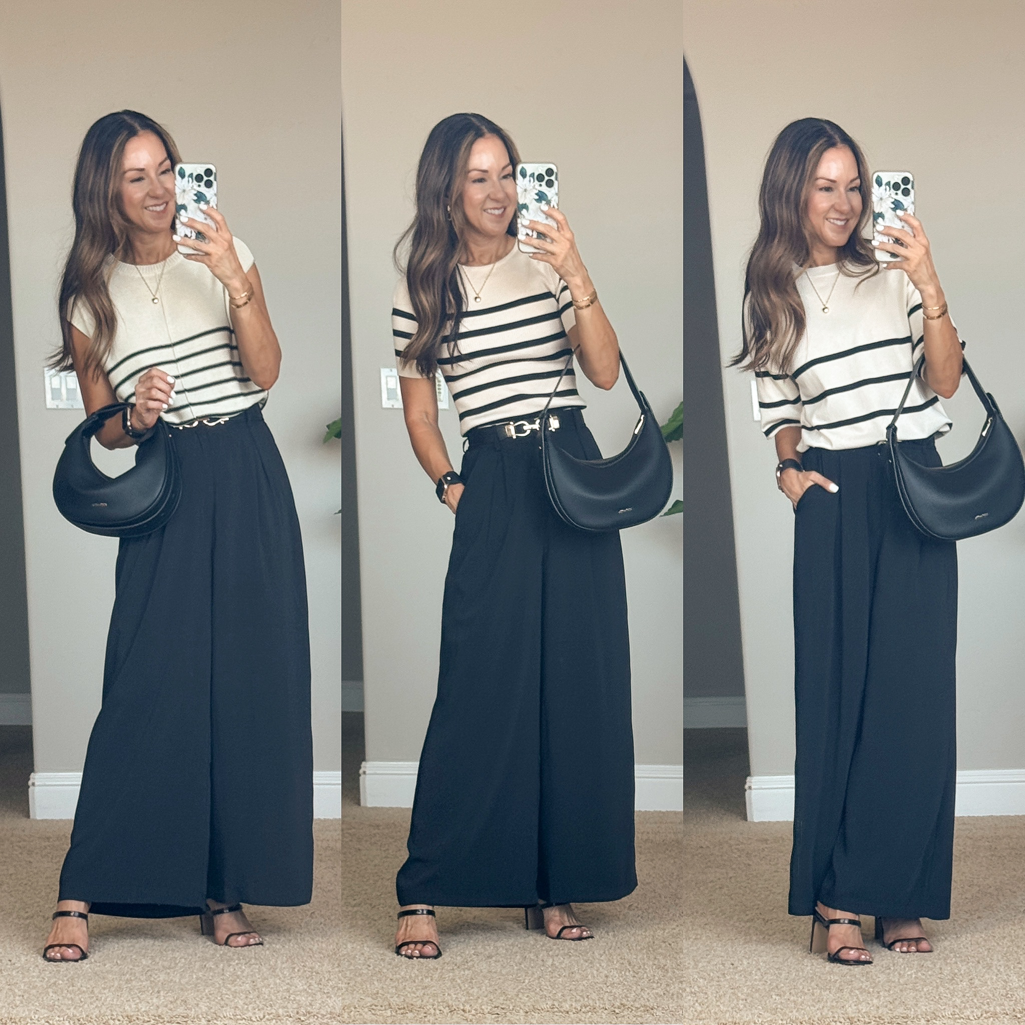 july style recap shop teacher outfits, summer styles and more | july, style recap, outfit recap, summer fashion, trending fashion, workwear, work outfit, summer work outfit, neutral fashion, early fall outfit