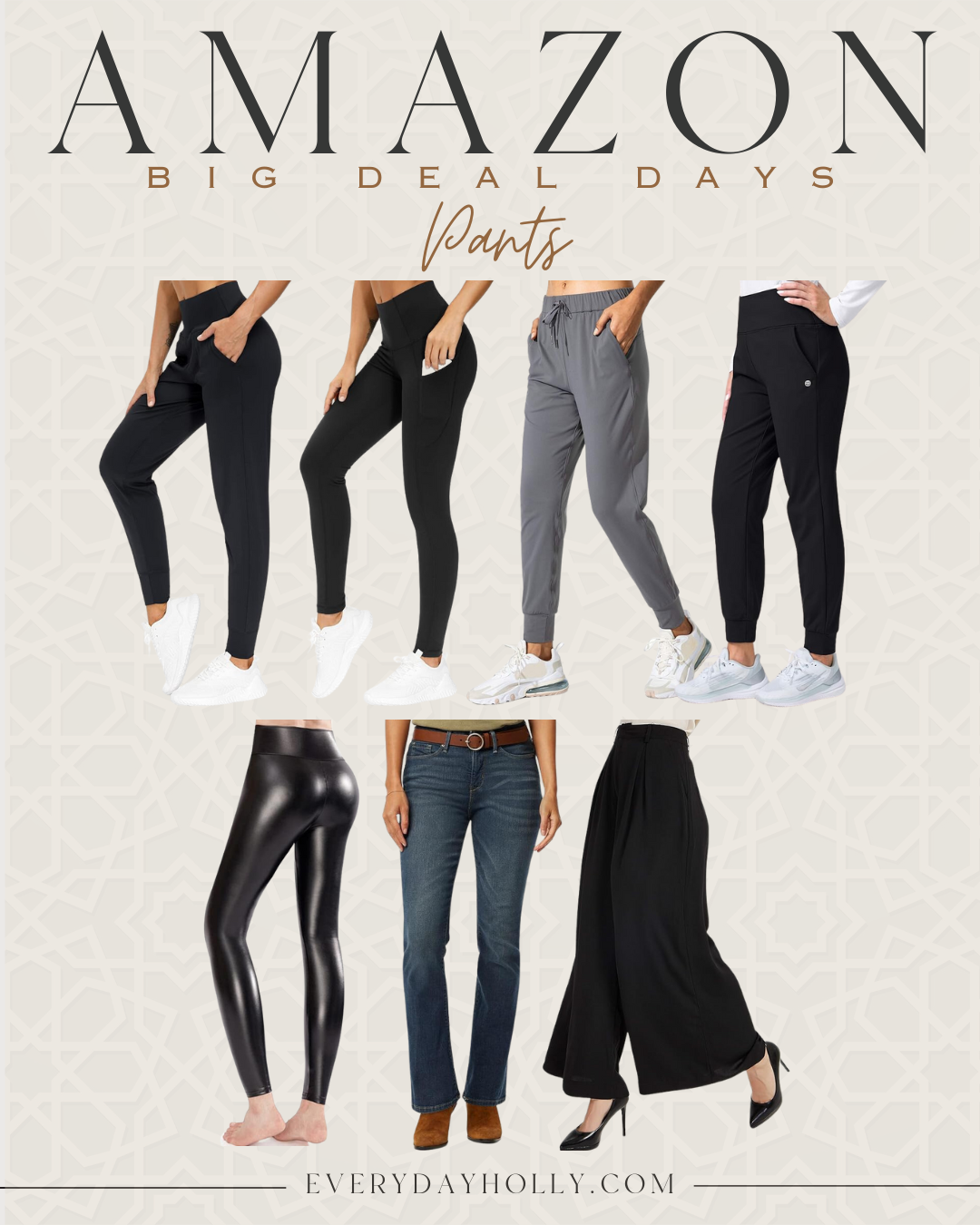 Shop Amazon Prime Big Deal Days Now | Amazon, Amazon Prime, big deal days, sale, sale finds, sale alert, Prime Day, athleisure, amazon fashion, denim, leggings, joggers