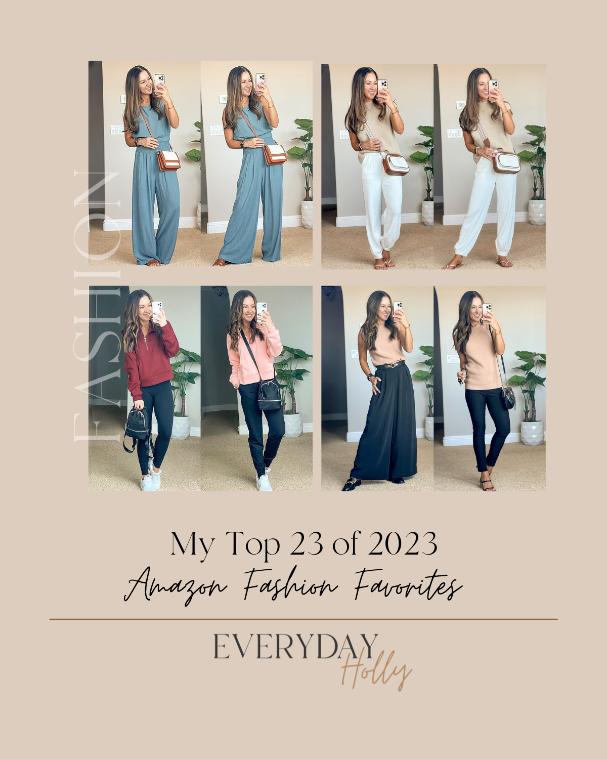 Top 5 Blogs of 2024 | top sellers, fashion favorites, petite fashion, work pants for women, leggings, 2 piece set, fashion sets, fleece jackets, outfit inspo, spring outfits, sweaters, black leggings