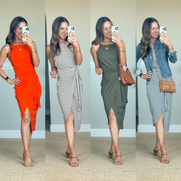 Spring Transition Outfits February Style Recap: 55+ Trendy Spring Transitional Outfits You'll Love