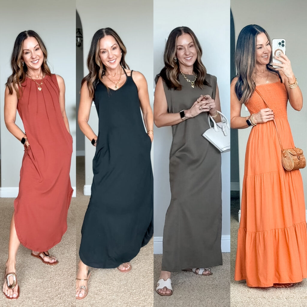 Summer Fashion Finds | Summer Trends | Trending Fashion | Navy Blue | Women's Fashion | Wedding Guest dress | linen | butter yellow | sandals