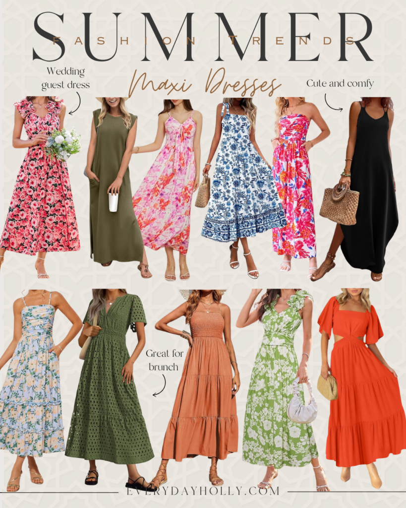 Summer Fashion Finds | Summer Trends | Trending Fashion | Navy Blue | Women's Fashion | Wedding Guest dress | linen | butter yellow | sandals