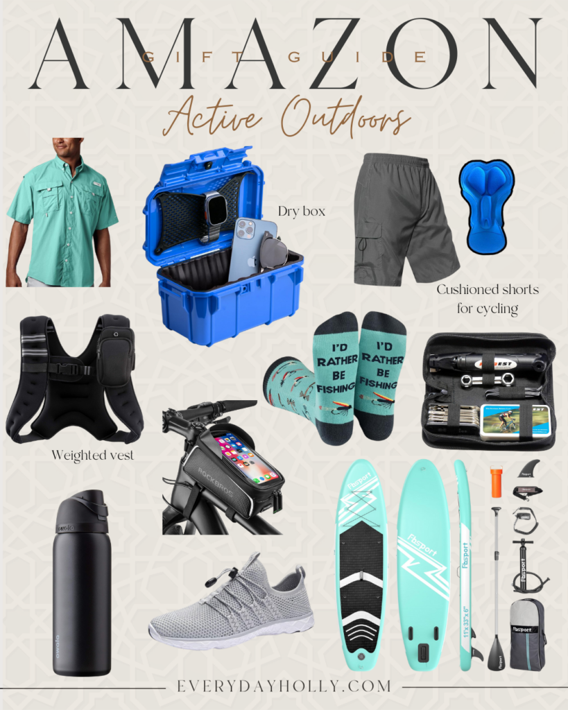 Father's Day gift guide | dad's gifts | gifts for him | golfers | tech | outdoors | bbq | grill accessories | golfing | gadgets | must haves 