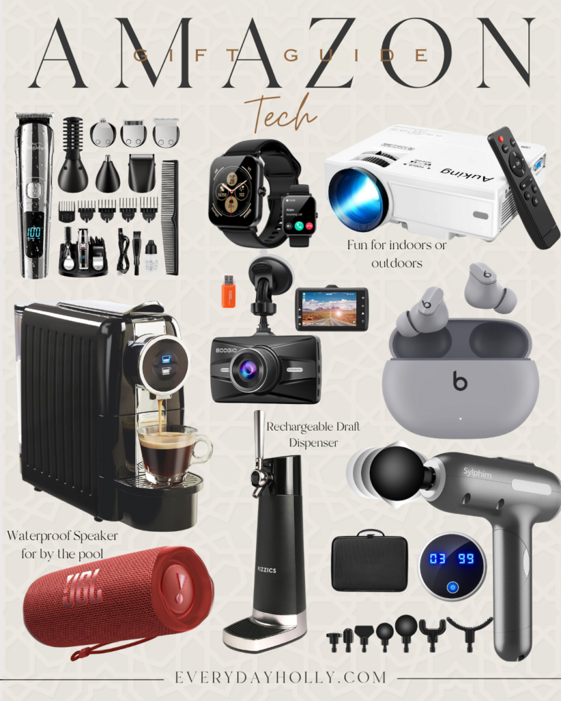 Father's Day gift guide | dad's gifts | gifts for him | golfers | tech | outdoors | bbq | grill accessories | golfing | gadgets | must haves 