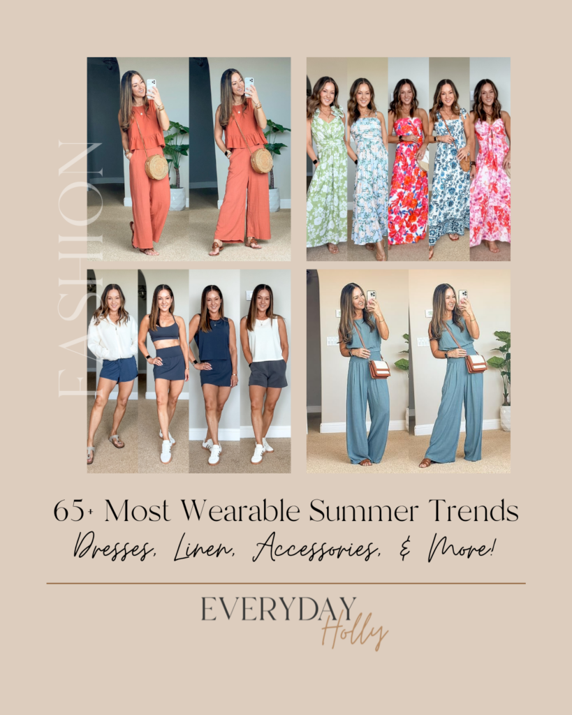 Summer Fashion Finds | Summer Trends | Trending Fashion | Navy Blue | Women's Fashion | Wedding Guest dress | linen | butter yellow | sandals
