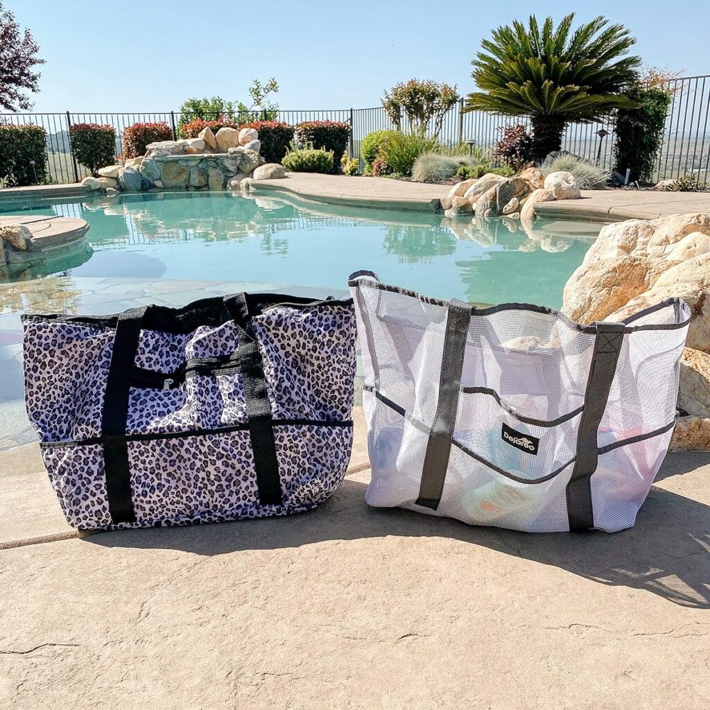 Stylish and high-quality swimwear, beach bags, coverups, and poolside accessories available on Amazon, perfect for summer vacations, pool days, and beach outings. Discover trendy bikinis, durable waterproof bags, lightweight coverups, and fun pool floats to elevate your sunny day experience