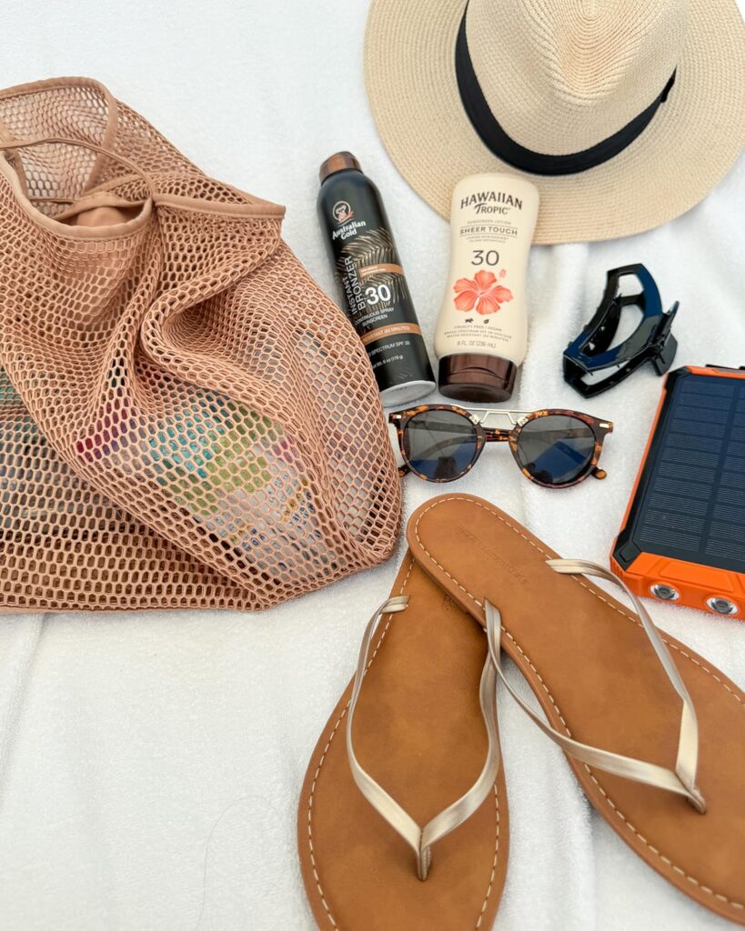 Stylish and high-quality swimwear, beach bags, coverups, and poolside accessories available on Amazon, perfect for summer vacations, pool days, and beach outings. Discover trendy bikinis, durable waterproof bags, lightweight coverups, and fun pool floats to elevate your sunny day experience