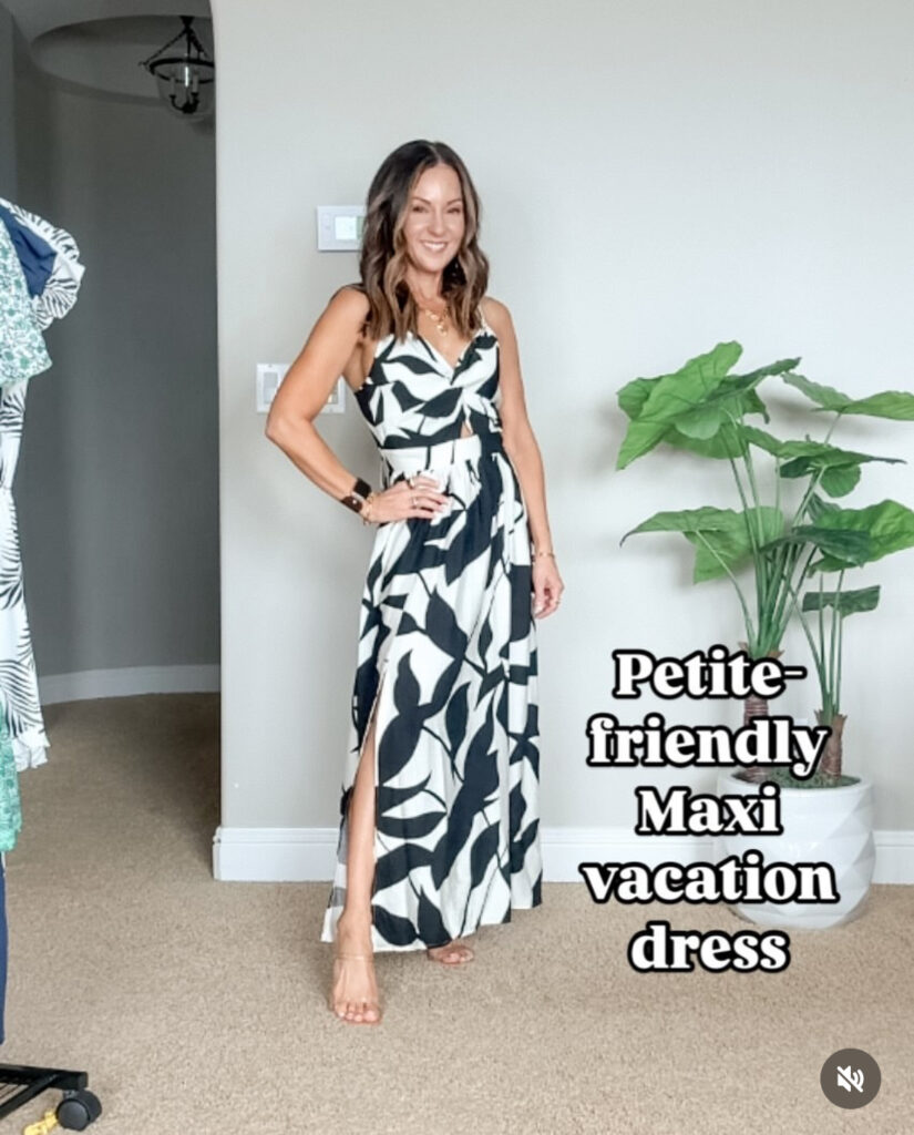 May Style recap | summer fashion | summer trend | fashion trends | maxi dress | linen | sandals | women's summer fashion| petite friendly fashion | May trends | Most loved
