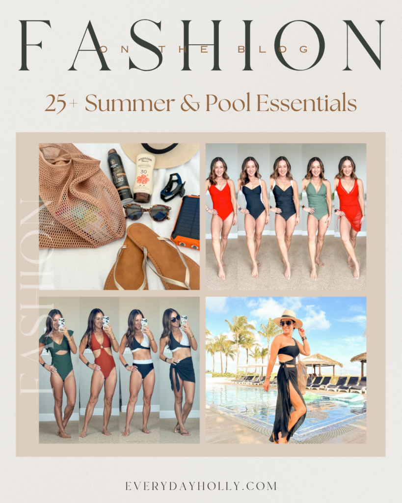 Stylish and high-quality swimwear, beach bags, coverups, and poolside accessories available on Amazon, perfect for summer vacations, pool days, and beach outings. Discover trendy bikinis, durable waterproof bags, lightweight coverups, and fun pool floats to elevate your sunny day experience