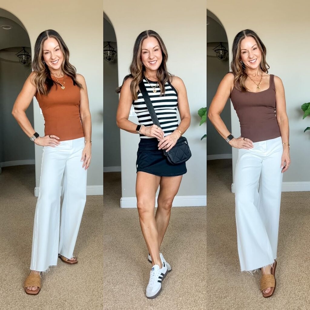 May Top 10 fashion bestsellers, fashion finds, women's fashion, athleisure, comfy, seamless bras, matching two piece sets, built in bra, target fashion, outfit inspo, amazon fashion