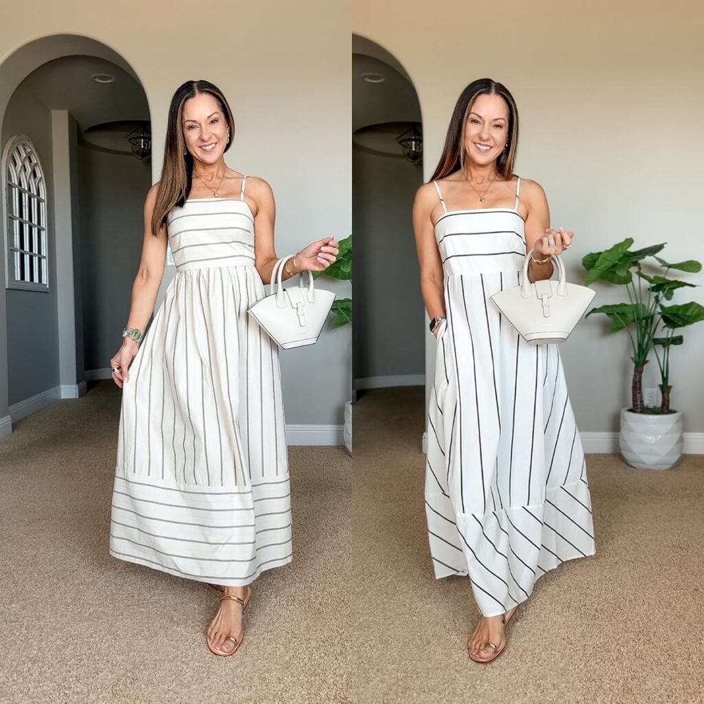Chic summer looks for women featuring casual and vacation-ready outfits, Trendy summer looks with lightweight dresses, Stylish summer looks 2025 with flowy skirts, Easy summer looks for everyday wear, Cute and casual summer looks for women