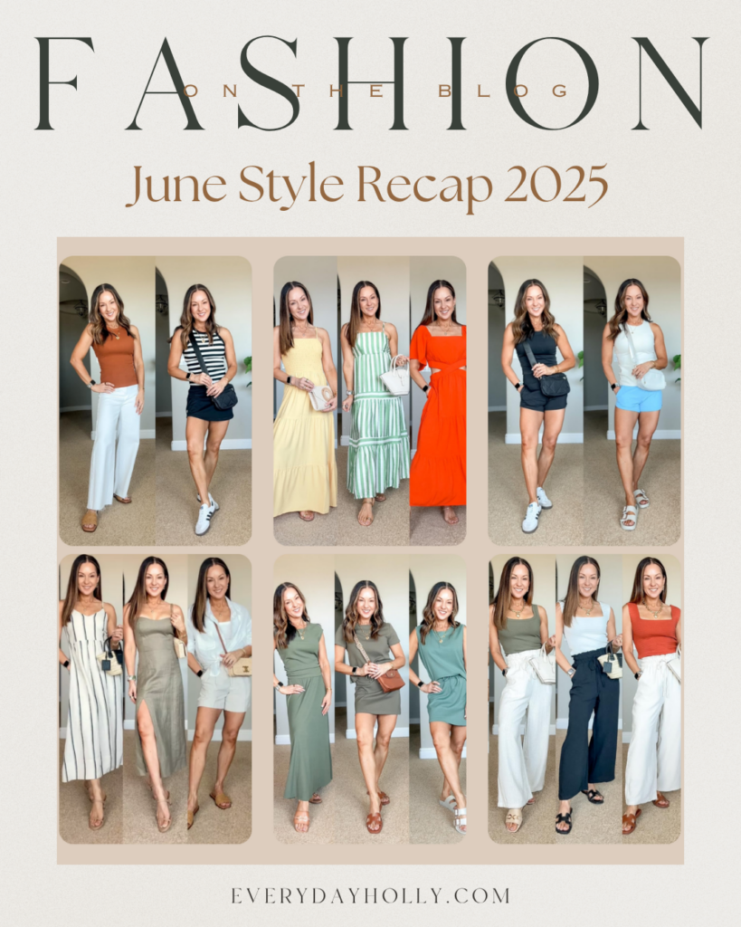 Chic summer looks for women featuring casual and vacation-ready outfits, Trendy summer looks with lightweight dresses, Stylish summer looks 2025 with flowy skirts, Easy summer looks for everyday wear, Cute and casual summer looks for women