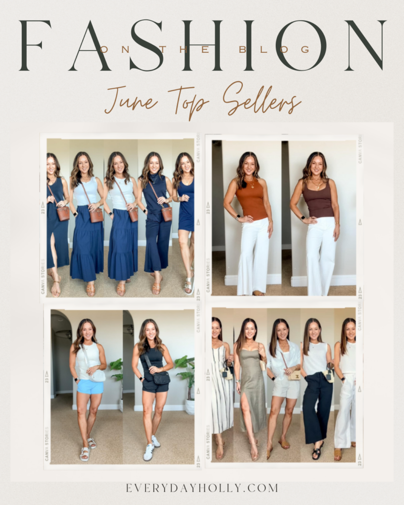 june top 10, top ten, summer fashion, beauty finds, wellness finds, amazon athletic, lululemon, athleta linens, maxi skirt, travel finds, fashion bestsellers, fashion finds, women's fashion, athleisure, comfy, seamless bras, matching two piece sets, built in bra, target fashion, outfit inspo, amazon fashion