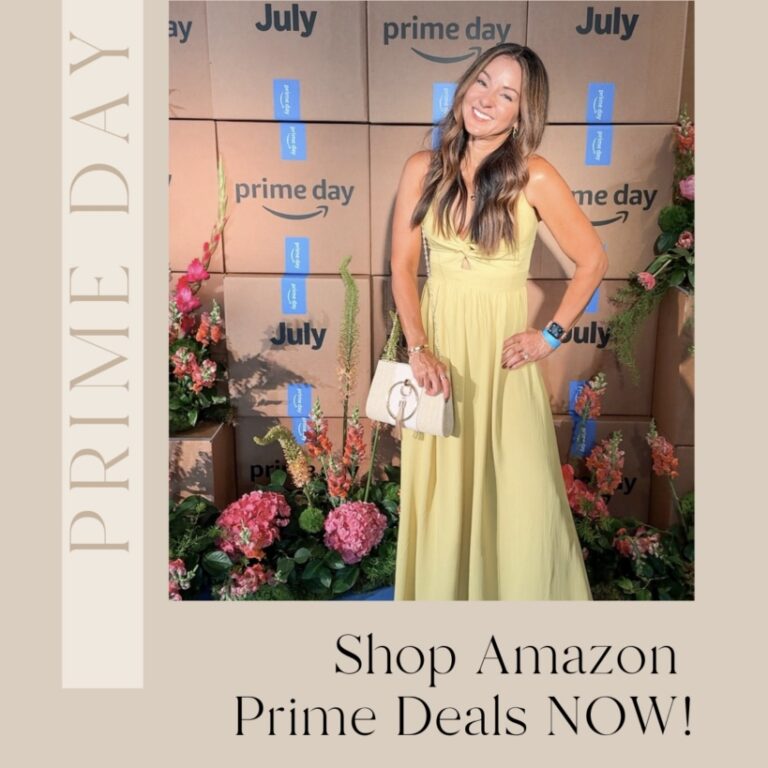 95+ Amazon Prime Day Deals on Fashion, Home, & More!