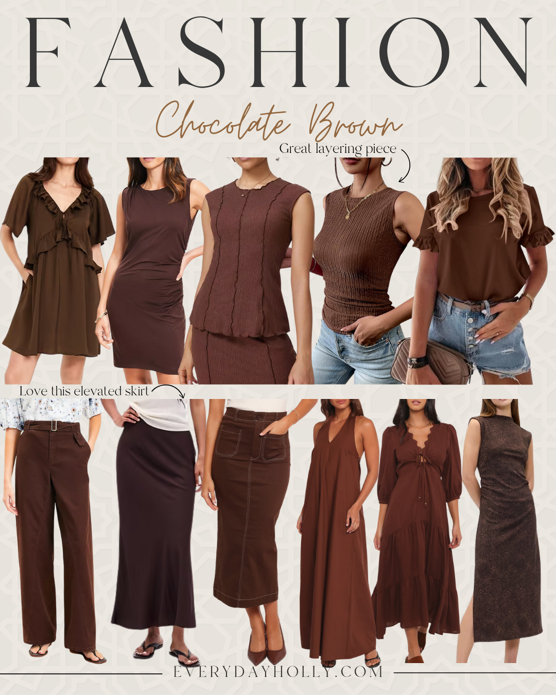 Amazon fashion finds, casual fall outfits, workwear looks, wide leg pants, knit dress, maxi skirt, striped top, neutral basics, wardrobe essentials, transitional outfits, chic everyday style, casual chic fashion, affordable outfit ideas, versatile pieces, summer to fall style, Amazon clothing haul, women’s casual outfits, capsule wardrobe, comfortable pants, stylish tops, elevated basics, trendy fall outfits, timeless fashion, classic style essentials, fall season finds