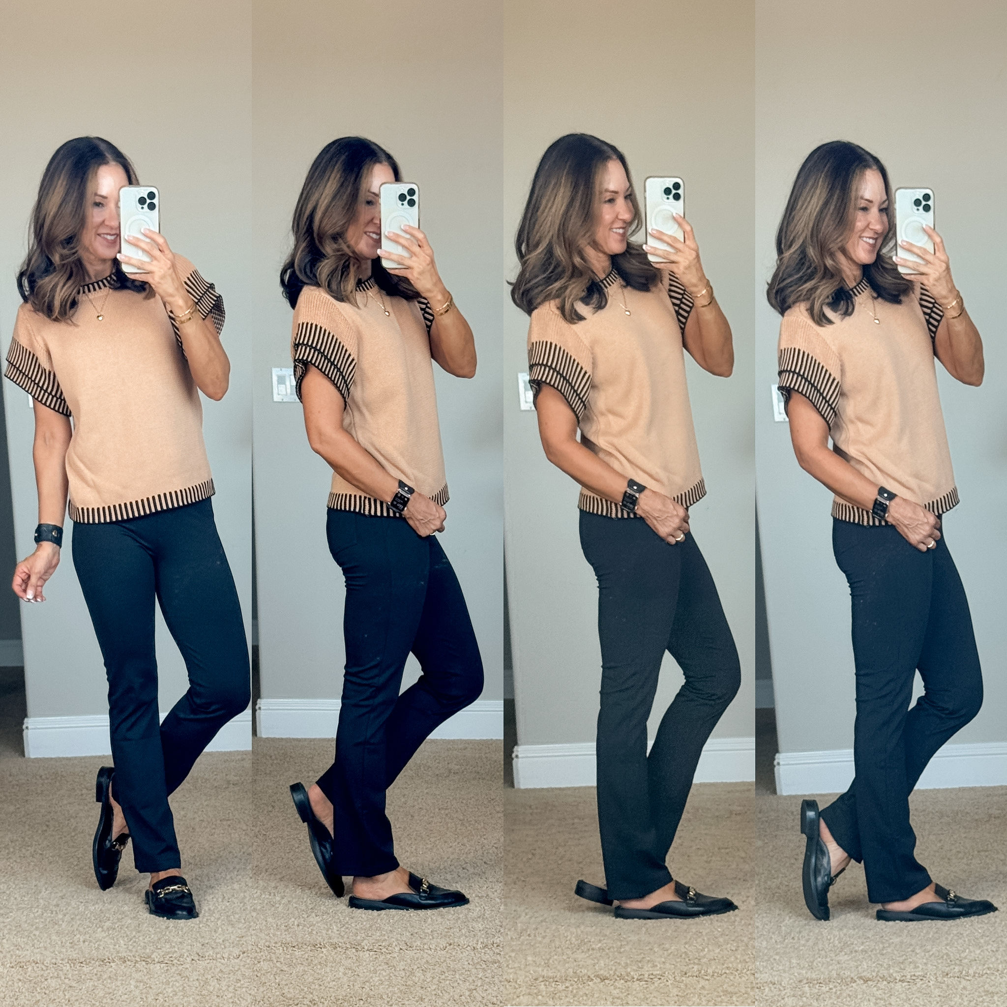 Amazon fashion finds, casual fall outfits, workwear looks, wide leg pants, knit dress, maxi skirt, striped top, neutral basics, wardrobe essentials, transitional outfits, chic everyday style, casual chic fashion, affordable outfit ideas, versatile pieces, summer to fall style, Amazon clothing haul, women’s casual outfits, capsule wardrobe, comfortable pants, stylish tops, elevated basics, trendy fall outfits, timeless fashion, classic style essentials, fall season finds