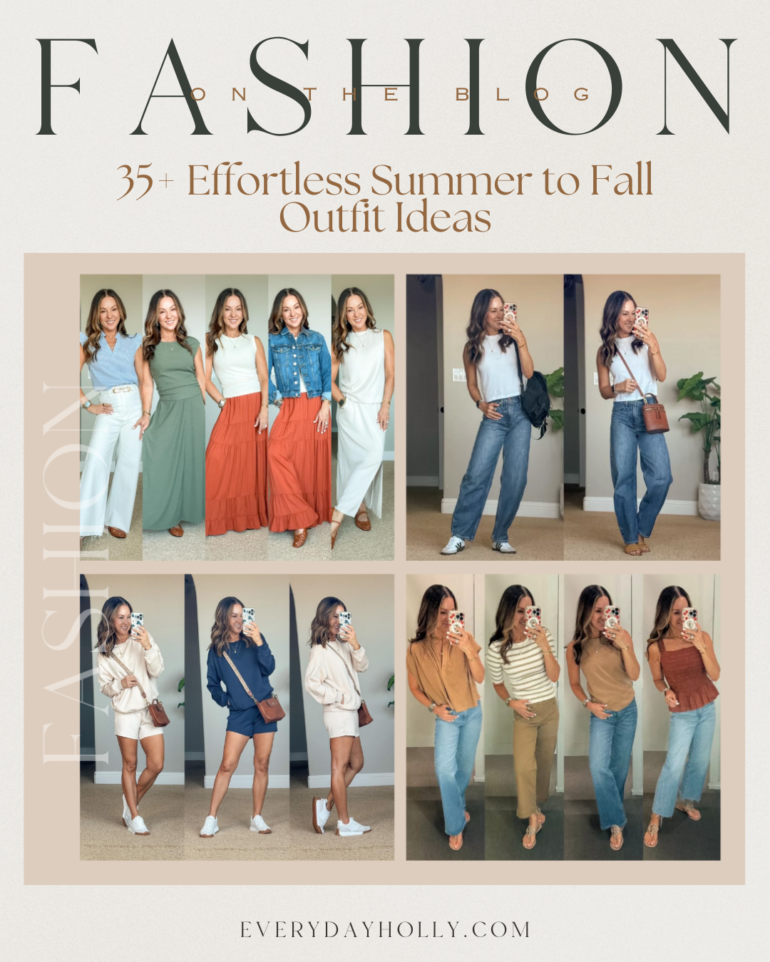 Amazon fashion finds, casual fall outfits, workwear looks, wide leg pants, knit dress, maxi skirt, striped top, neutral basics, wardrobe essentials, transitional outfits, chic everyday style, casual chic fashion, affordable outfit ideas, versatile pieces, summer to fall style, Amazon clothing haul, women’s casual outfits, capsule wardrobe, comfortable pants, stylish tops, elevated basics, trendy fall outfits, timeless fashion, classic style essentials, fall season finds